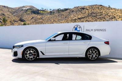 2023 BMW 530i 530i
