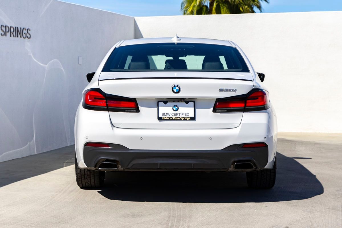 2023 BMW 530i 530i