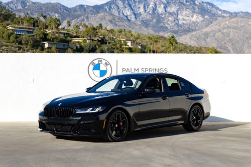 2023 BMW 540i 540i