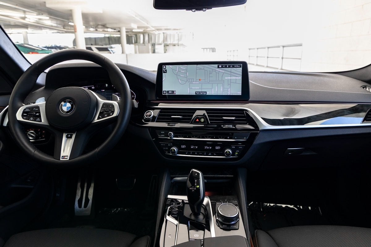 2023 BMW 540i 540i