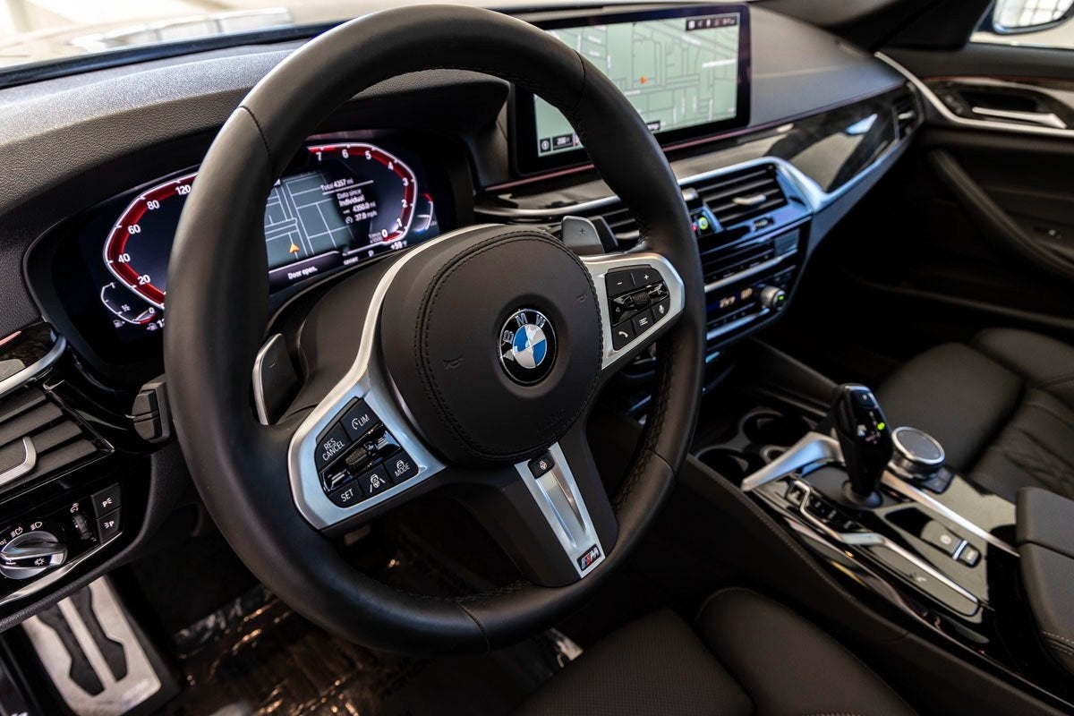 2023 BMW 540i 540i