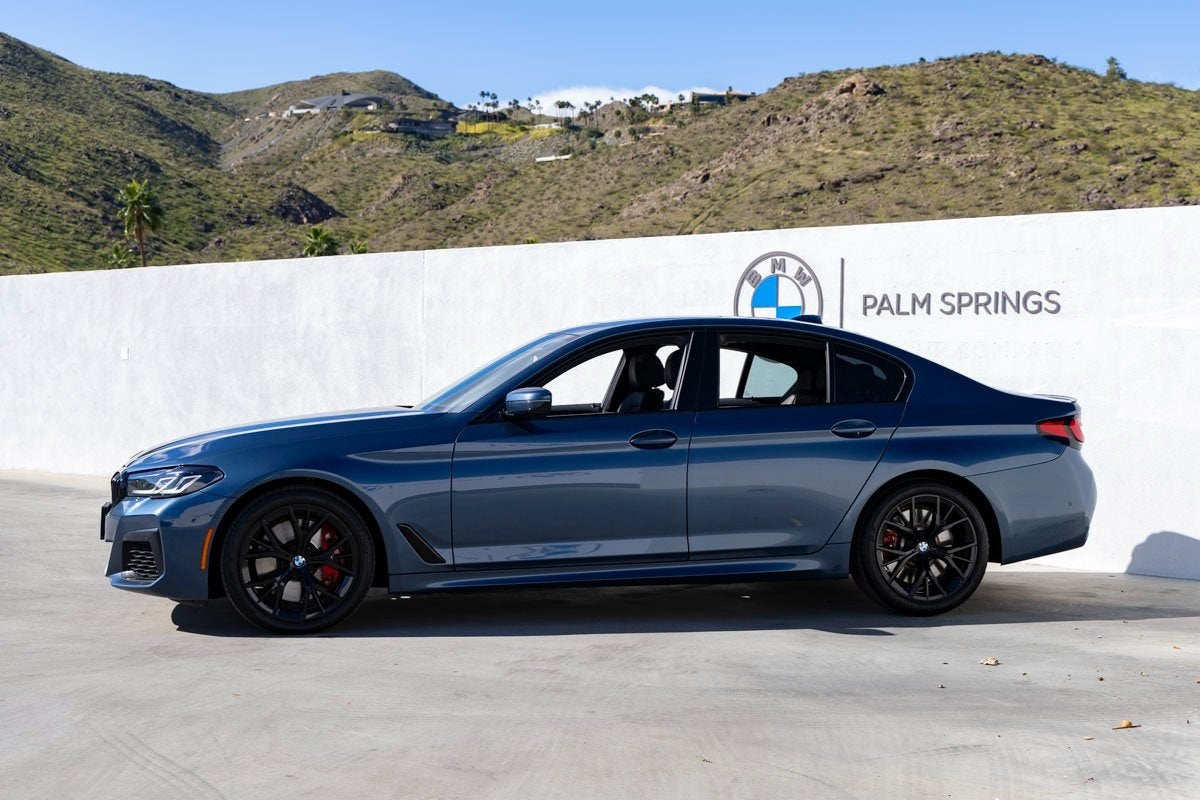2023 BMW 540i 540i