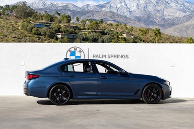 2023 BMW 540i 540i