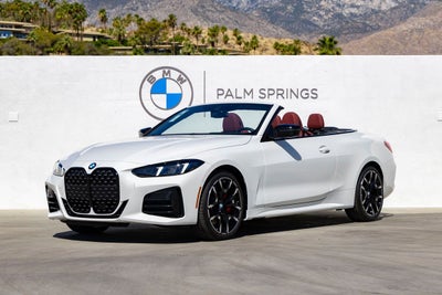 2026 BMW 430i 430i xDrive