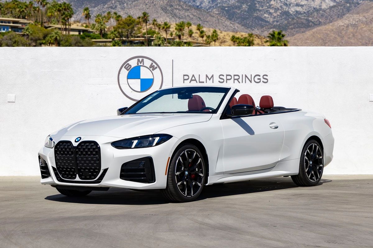 2026 BMW 430i 430i xDrive