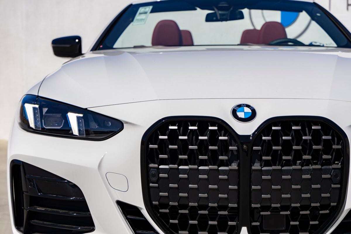 2026 BMW 430i 430i xDrive