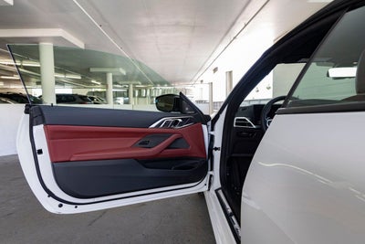 2026 BMW 430i 430i xDrive