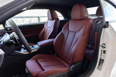 2026 BMW 430i 430i xDrive