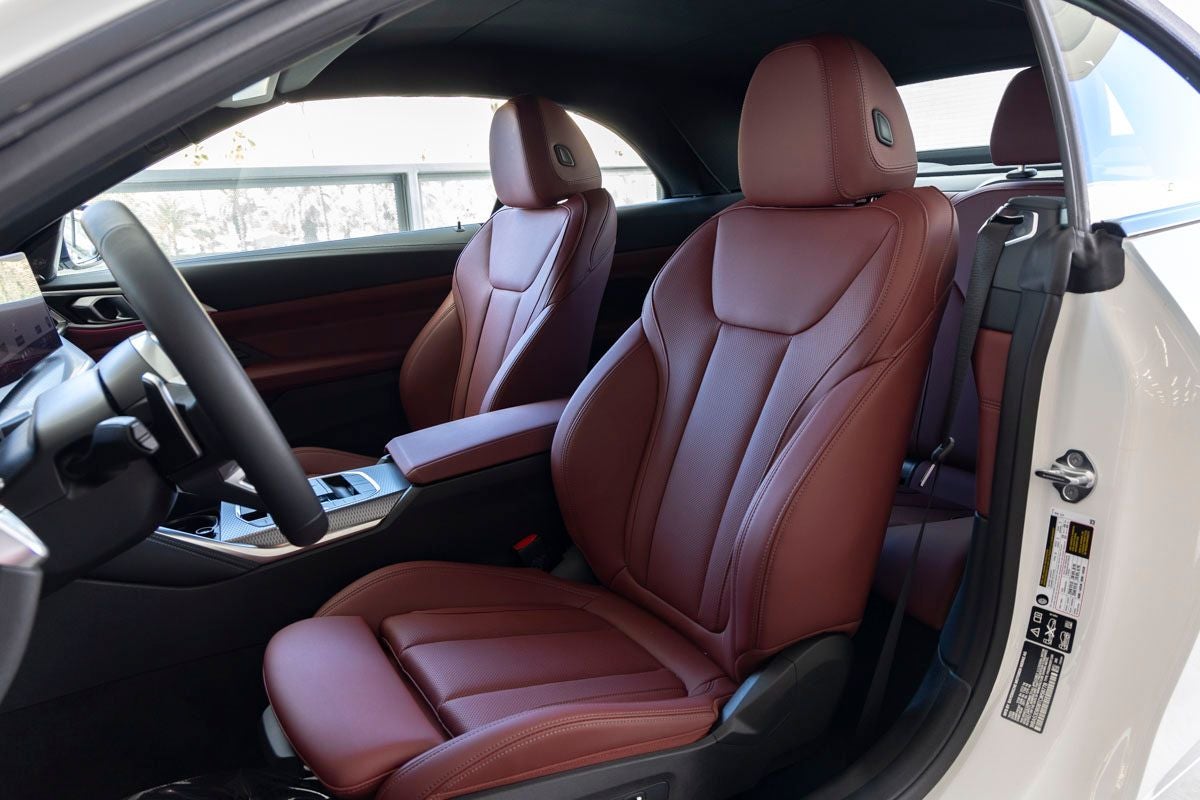 2026 BMW 430i 430i xDrive