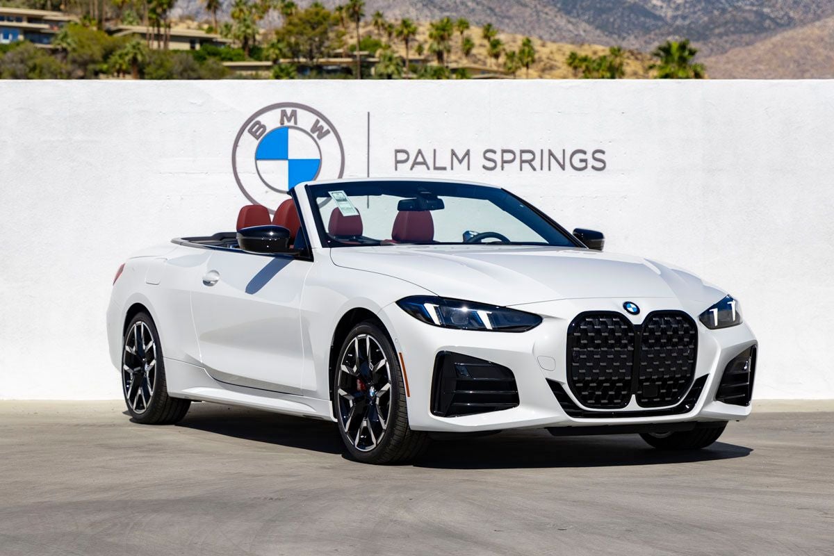 2026 BMW 430i 430i xDrive