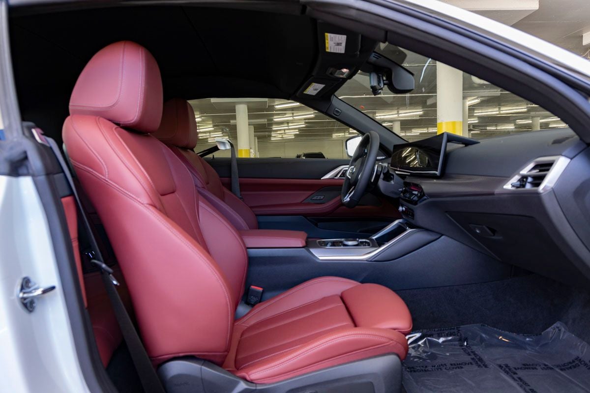 2026 BMW 430i 430i xDrive