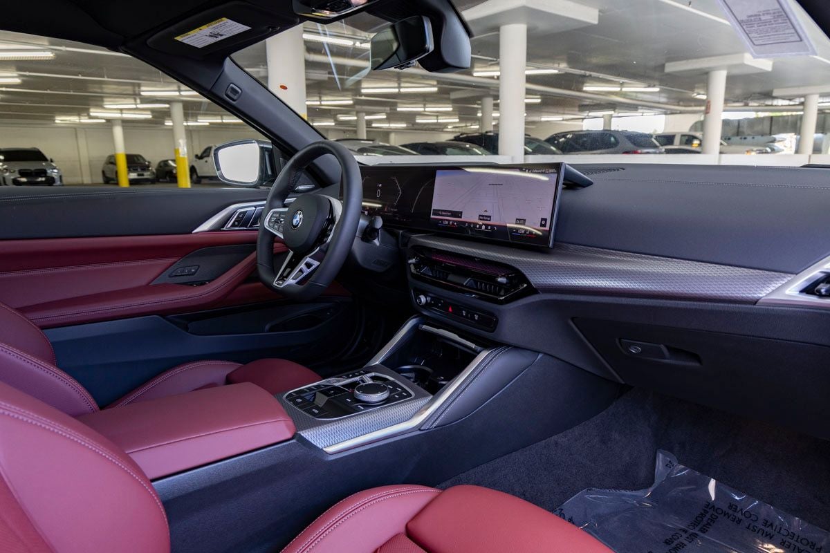 2026 BMW 430i 430i xDrive