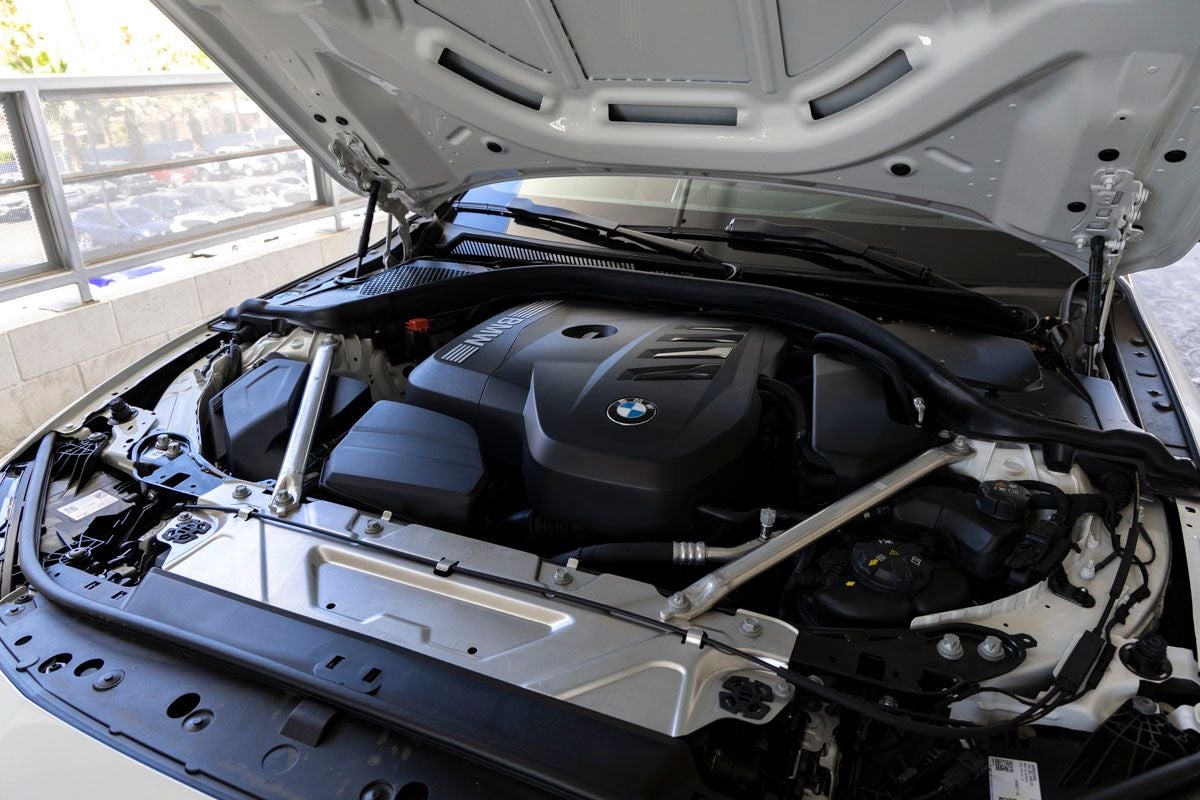 2026 BMW 430i 430i xDrive