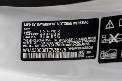 2026 BMW 430i 430i xDrive