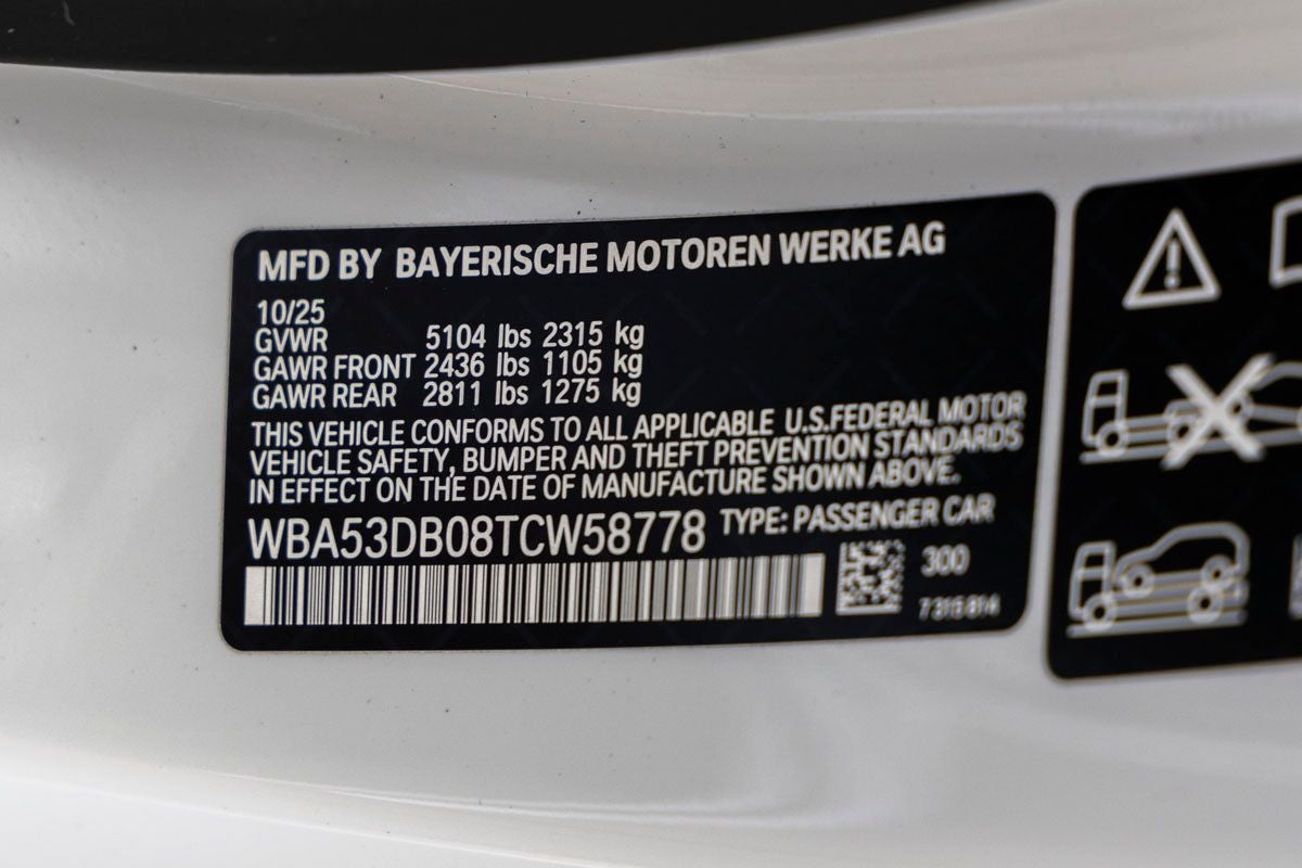 2026 BMW 430i 430i xDrive