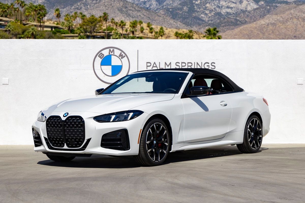 2026 BMW 430i 430i xDrive