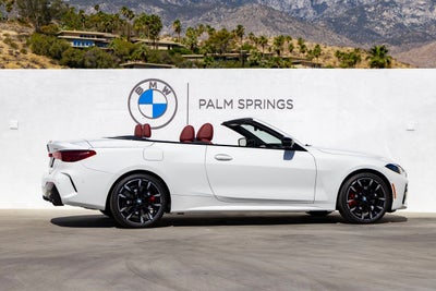 2026 BMW 430i 430i xDrive