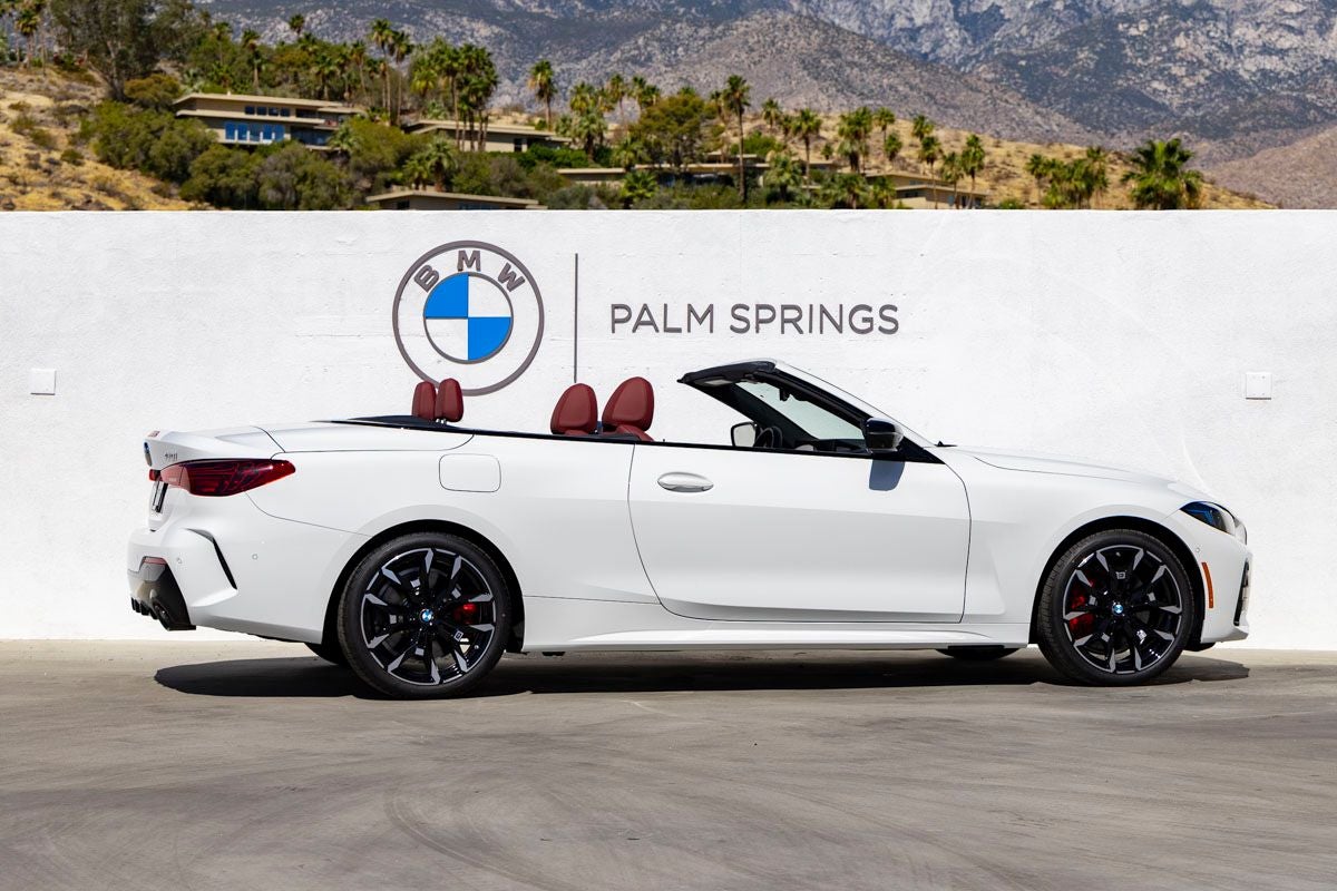 2026 BMW 430i 430i xDrive