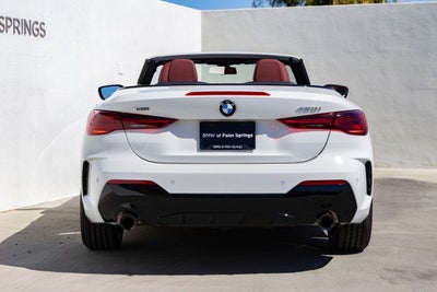 2026 BMW 430i 430i xDrive
