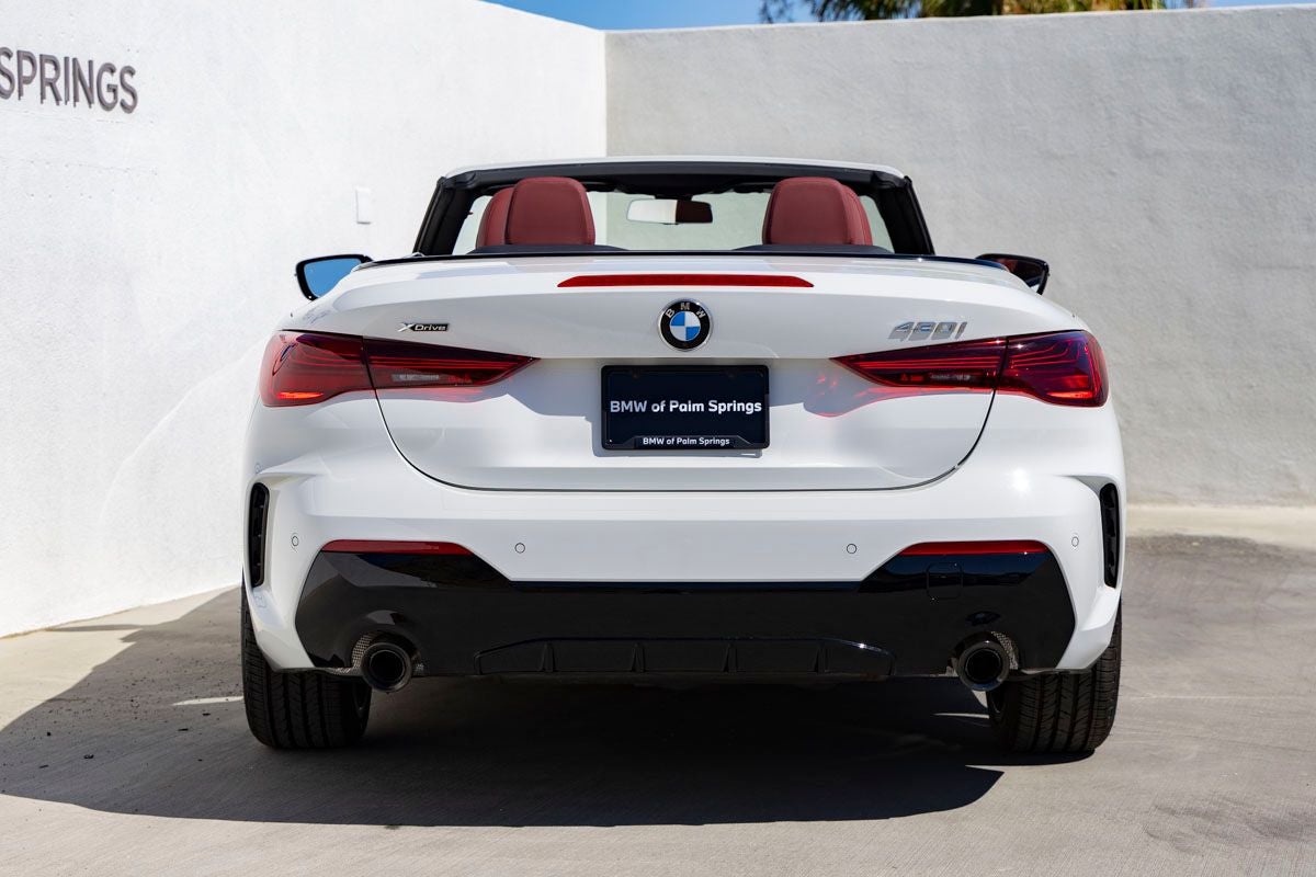 2026 BMW 430i 430i xDrive