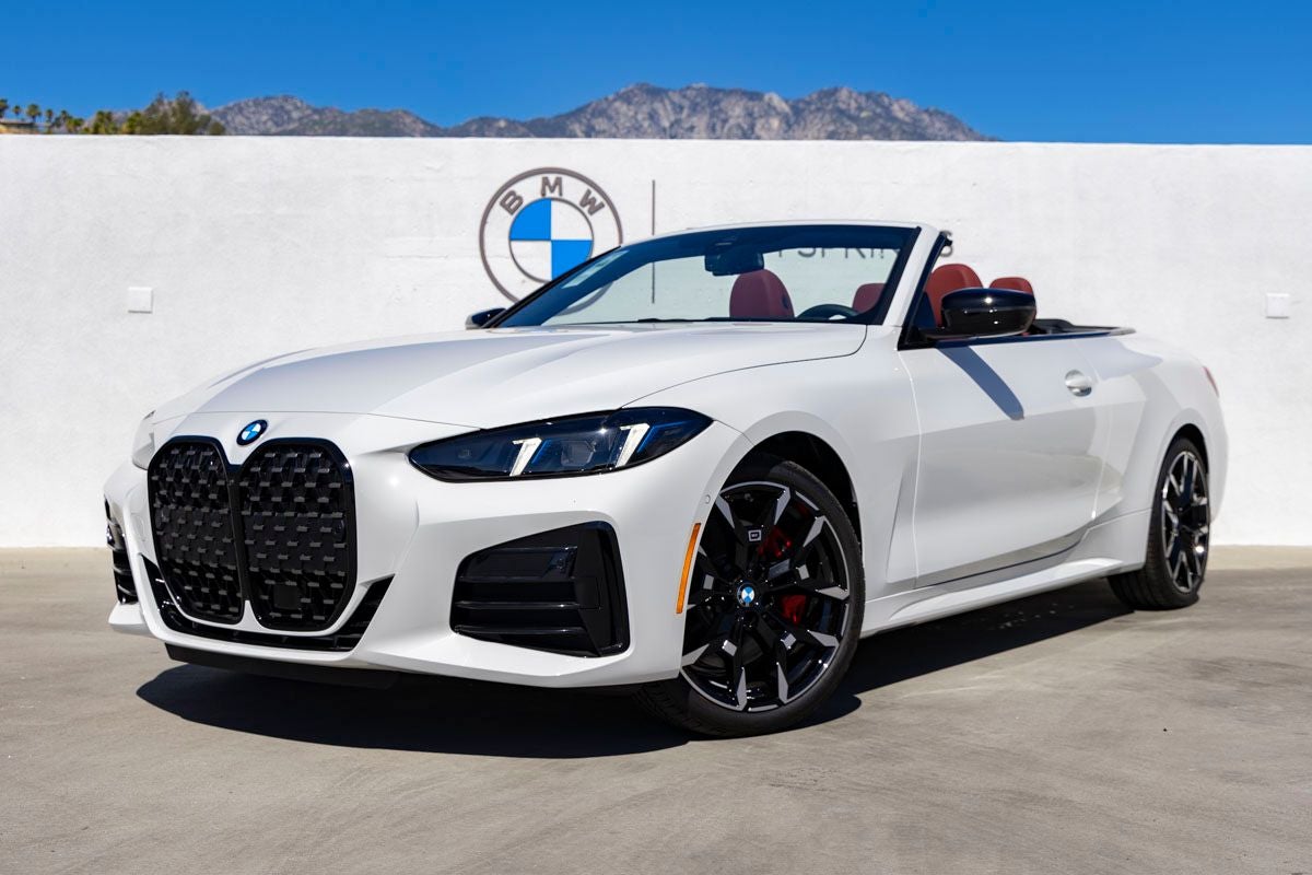 2026 BMW 430i 430i xDrive