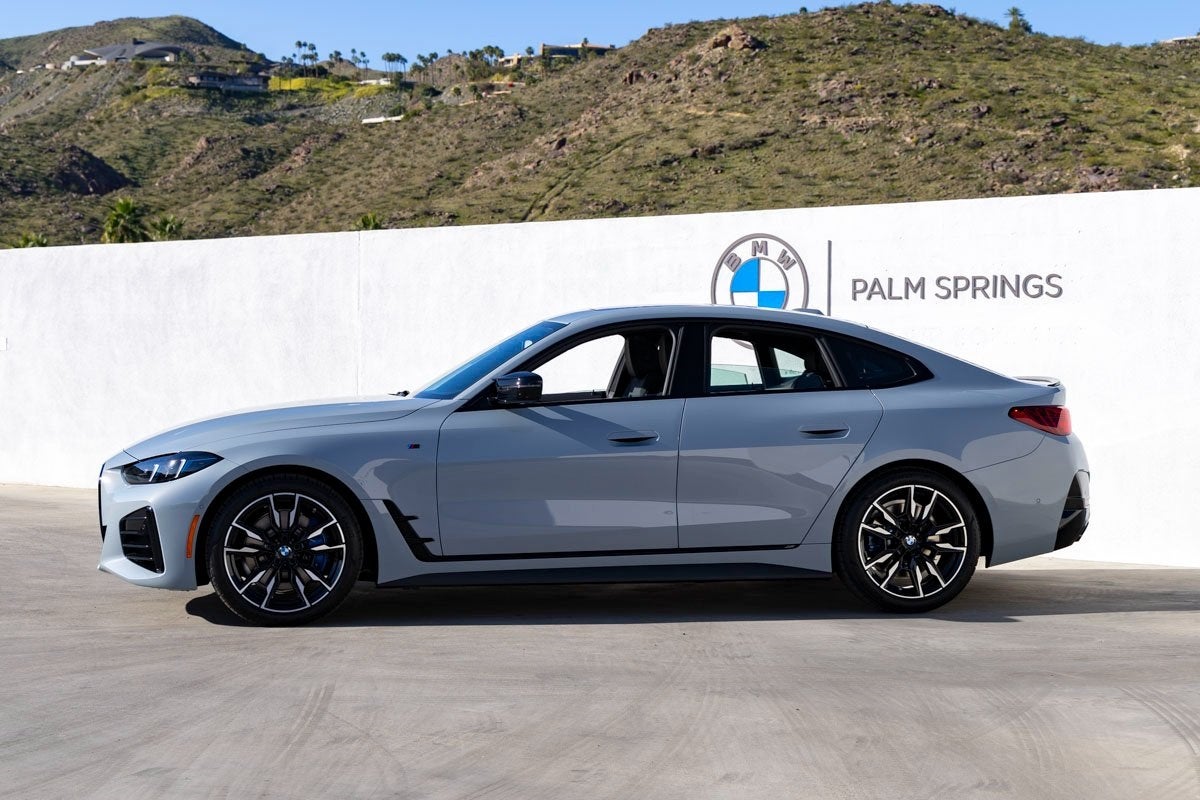 2026 BMW 440i M440i