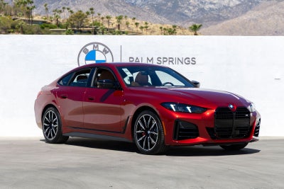 2026 BMW 440i M440i Gran Coupe