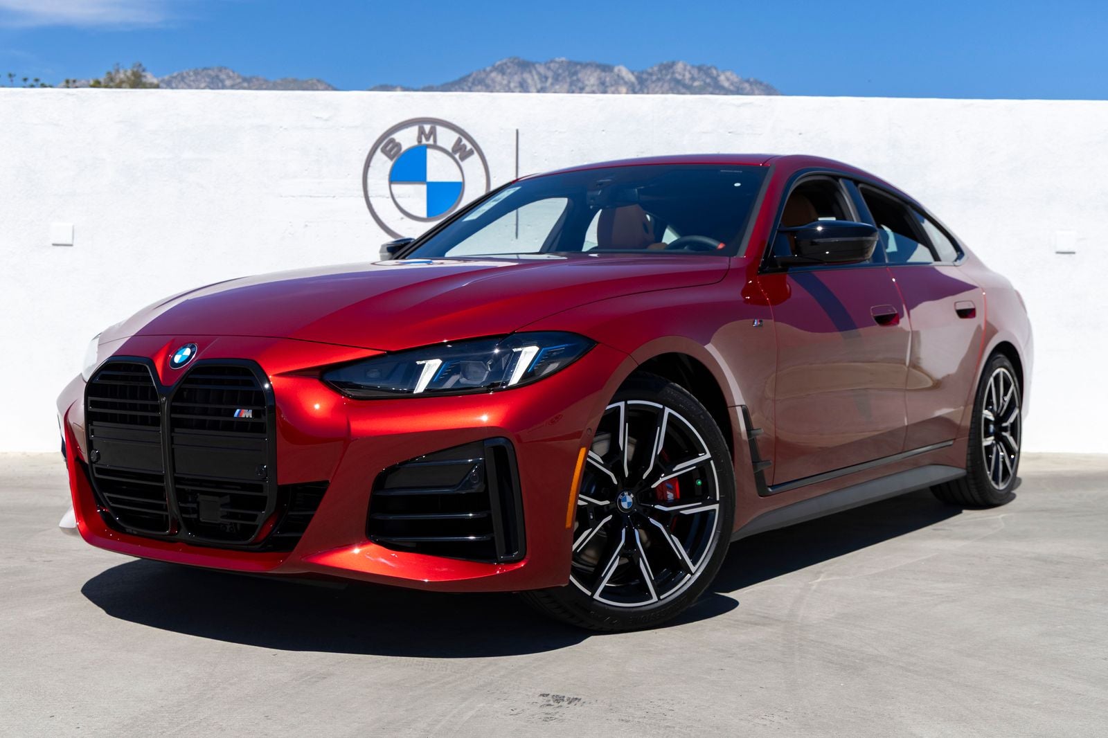2026 BMW 440i M440i Gran Coupe