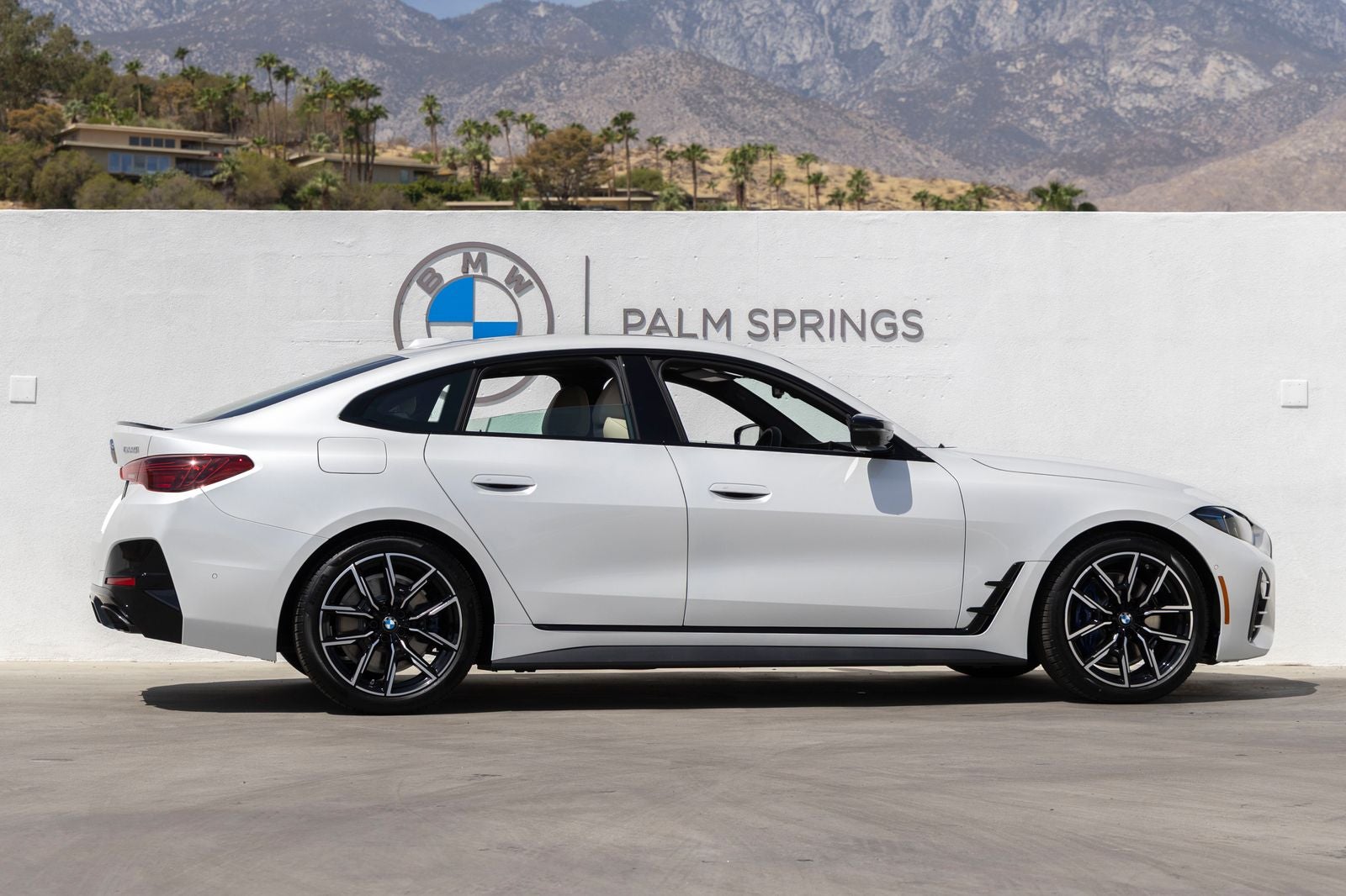 2026 BMW 440i M440i Gran Coupe