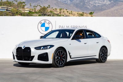 2026 BMW 440i M440i Gran Coupe