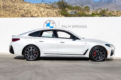 2026 BMW 440i M440i Gran Coupe