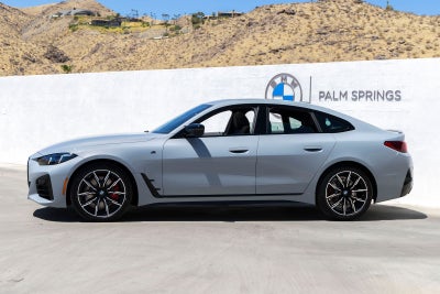 2026 BMW 440i M440i Gran Coupe
