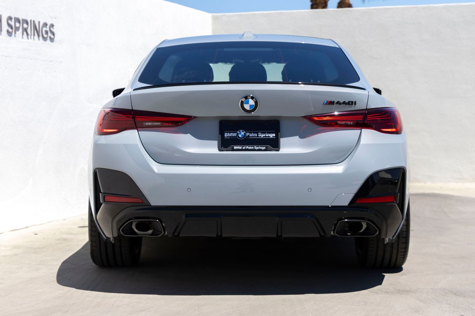 2026 BMW 440i M440i Gran Coupe