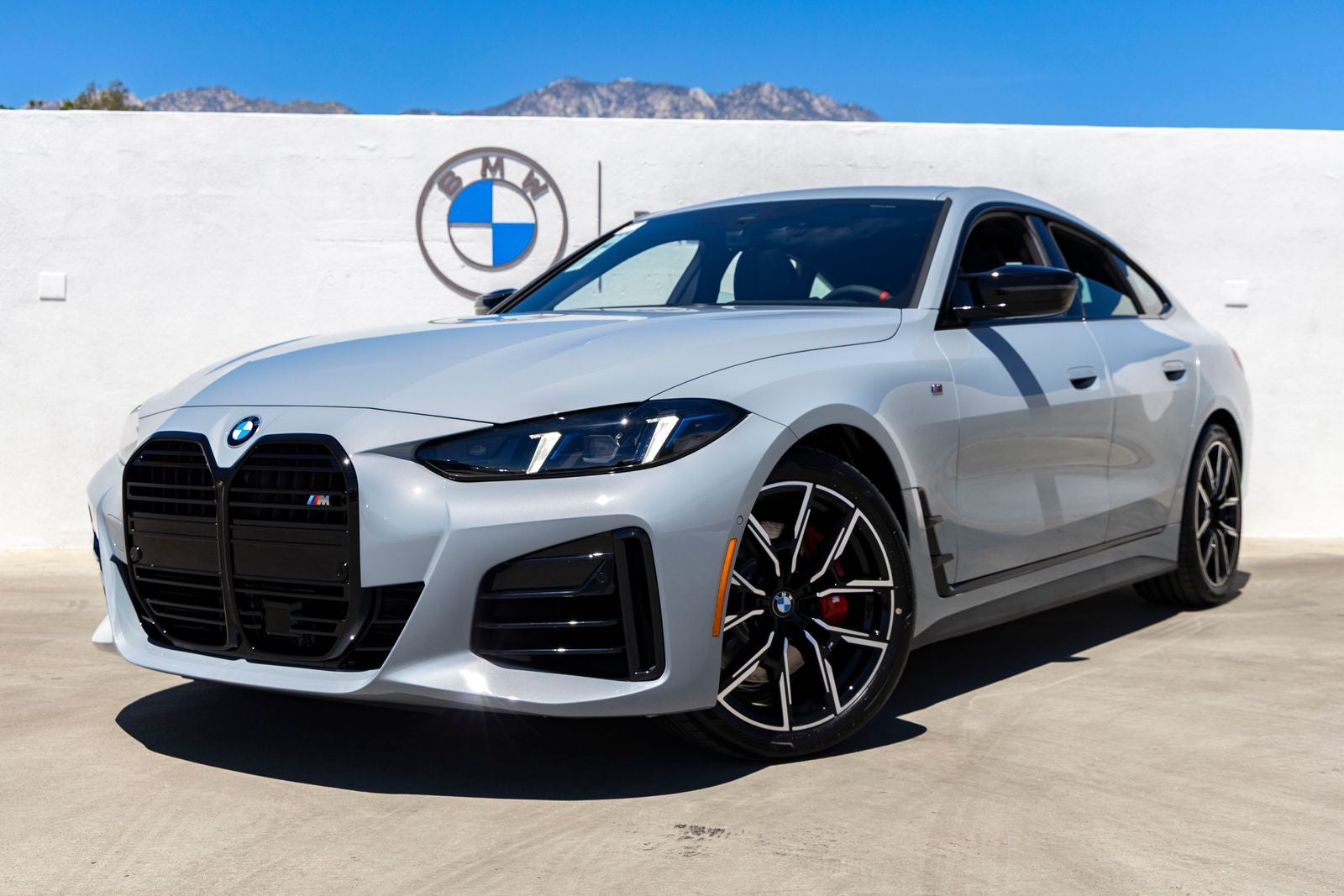 2026 BMW 440i M440i Gran Coupe