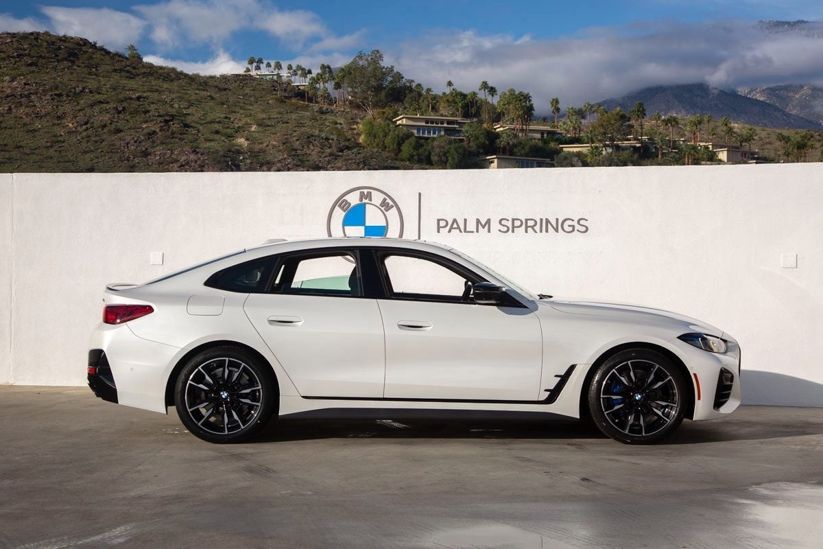 2026 BMW 440i M440i