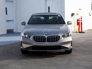 2024 BMW 530i xDrive