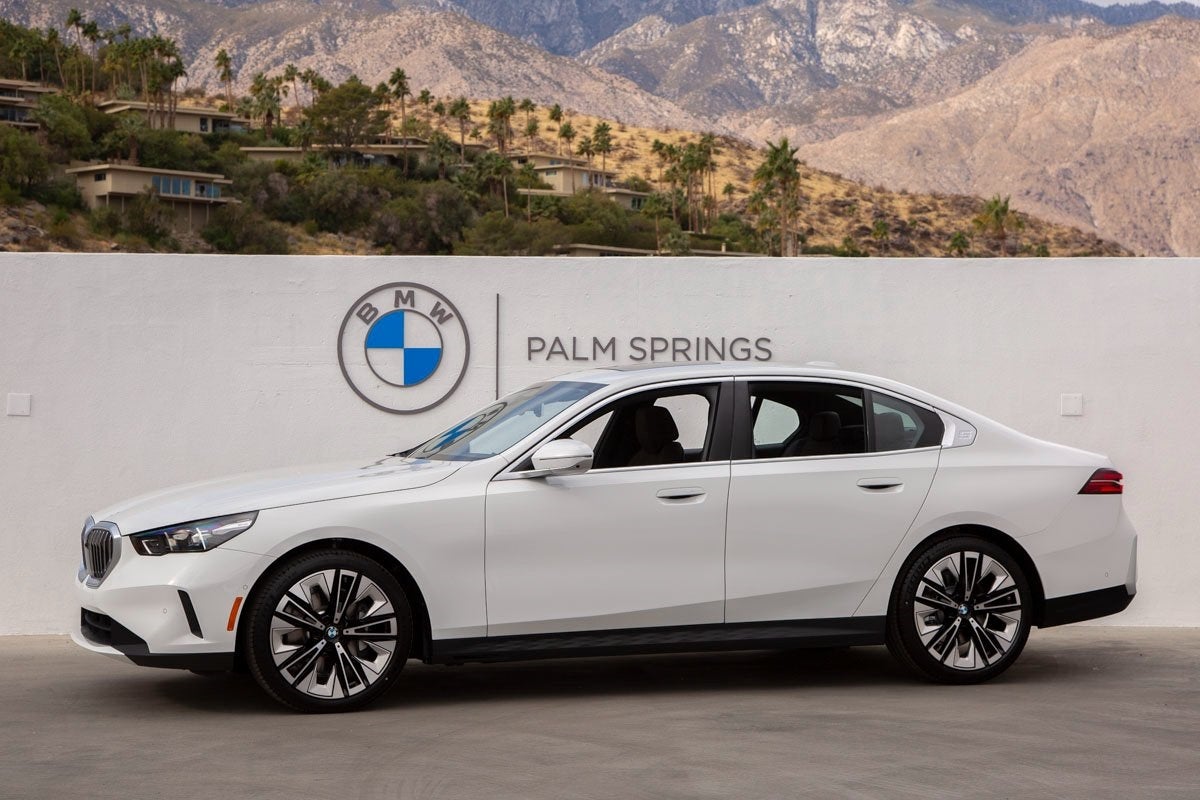 2025 BMW 530i xDrive 530i xDrive