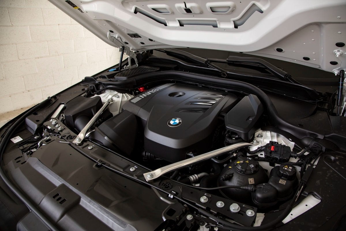 2025 BMW 530i xDrive 530i xDrive