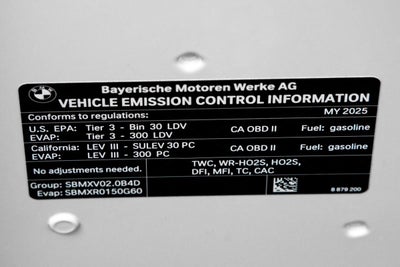 2025 BMW 530i xDrive 530i xDrive