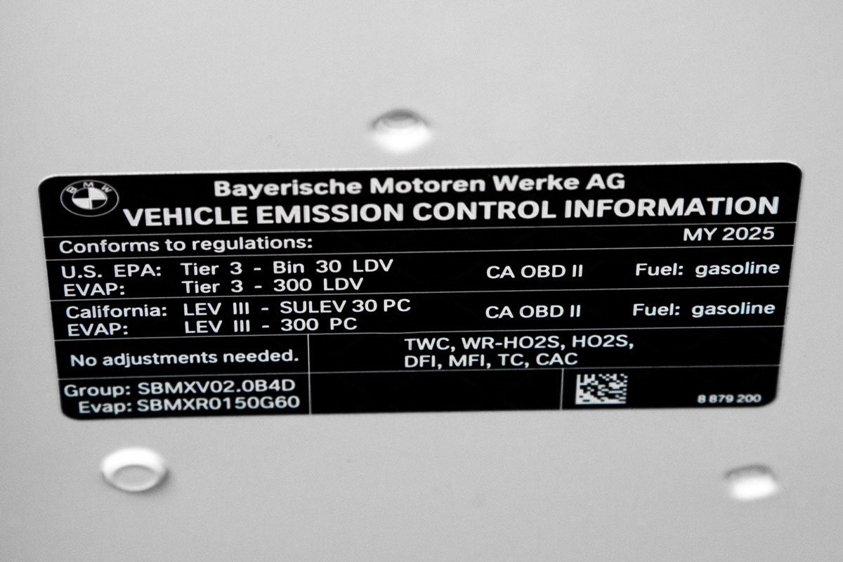 2025 BMW 530i xDrive 530i xDrive