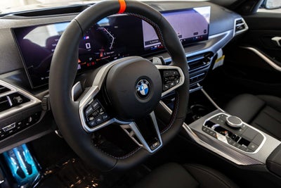 2026 BMW 340i M340i