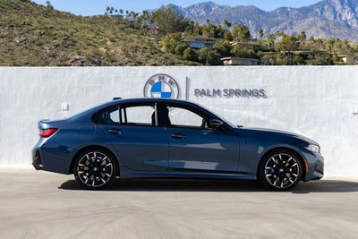 2026 BMW 340i M340i