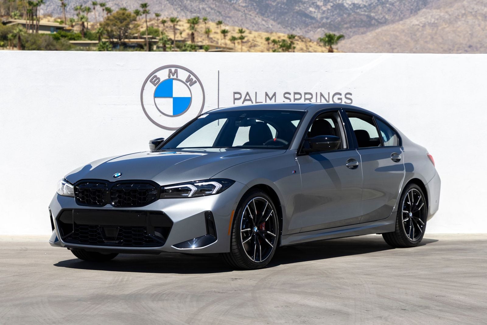 2026 BMW 340i M340i