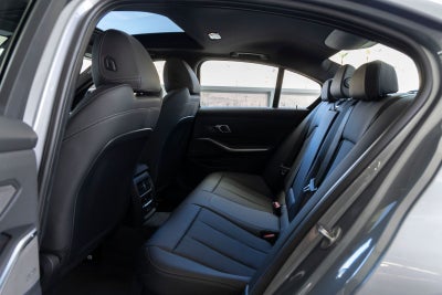 2026 BMW 340i M340i