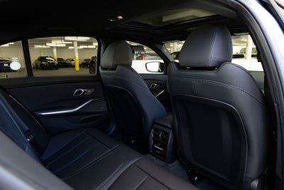 2026 BMW 340i M340i