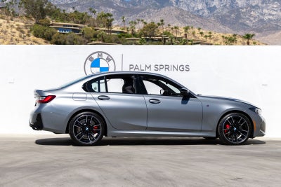 2026 BMW 340i M340i