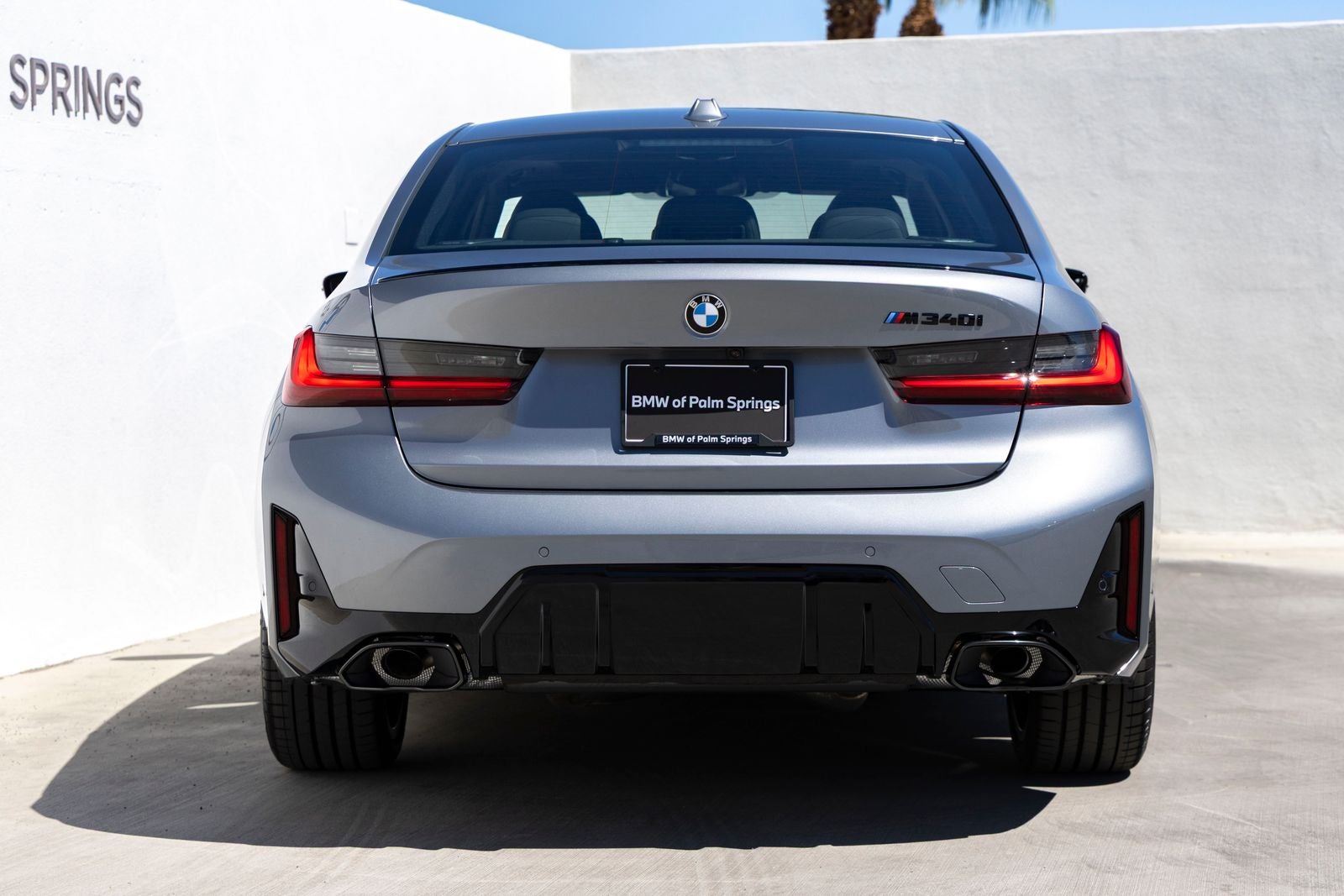 2026 BMW 340i M340i