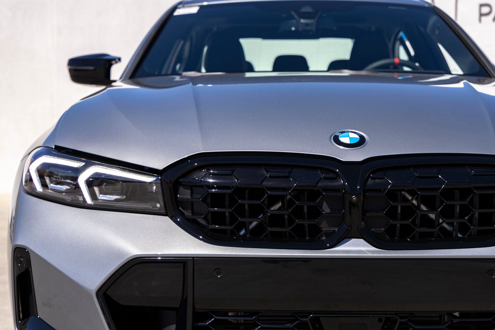 2026 BMW 340i M340i