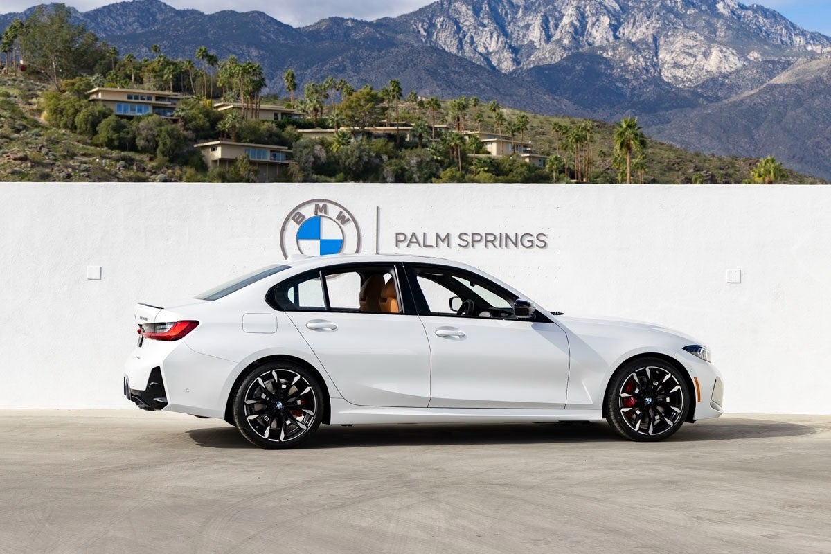 2026 BMW 340i M340i