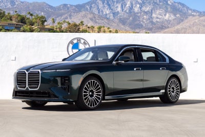 2027 BMW 7 Series Base